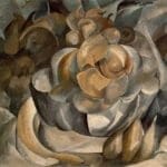 Fruit Dish - Georges Braque c1908
